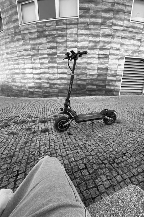 Trotinete g4 eletrica