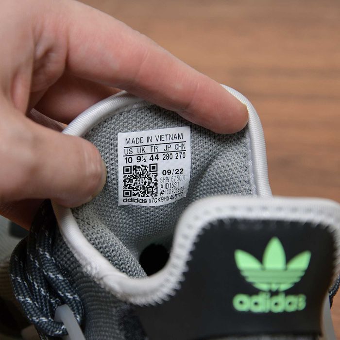 Adidas x Pharrell Williams HU NMD Animal кроссовки оригинал (ID1531)