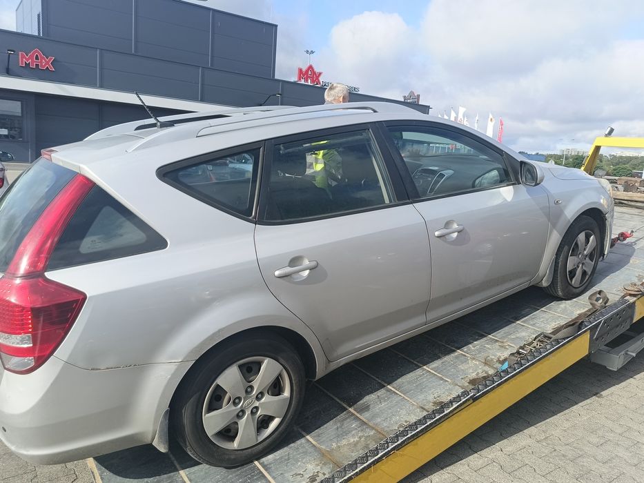 Kia Cee'd