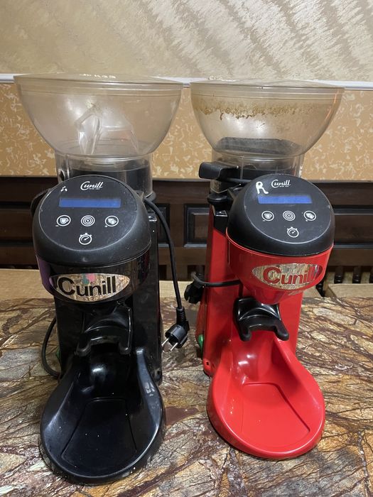 Кавомолка Cunill, професійна