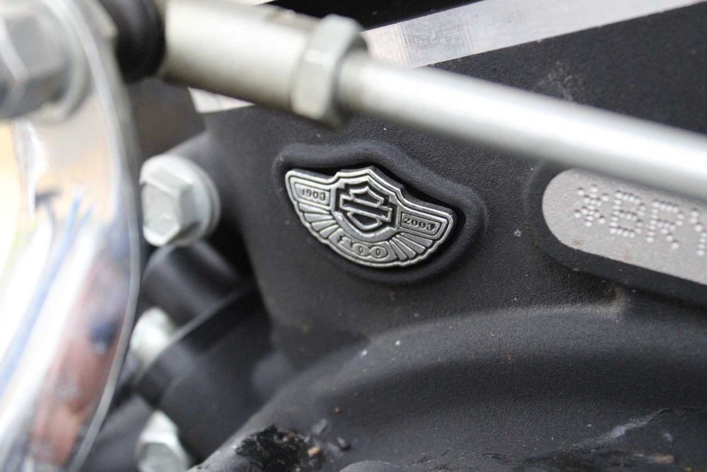 Harley-Davidson Softail Springer 100th Aniversary