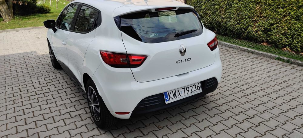 Renault Clio 4 1.5 DCI 2019r