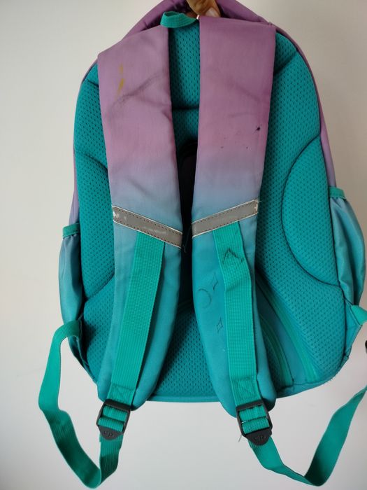 Plecak Szkolny 3-komorowy Jerry Gradient Blueberry CoolPack 21 l