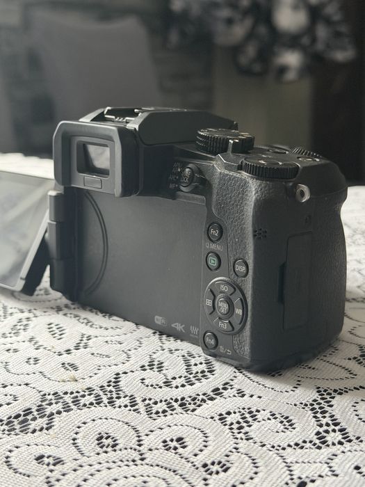 Aparat panasonic lumix g7