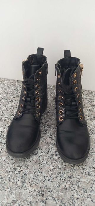Botas menina - n.º 36