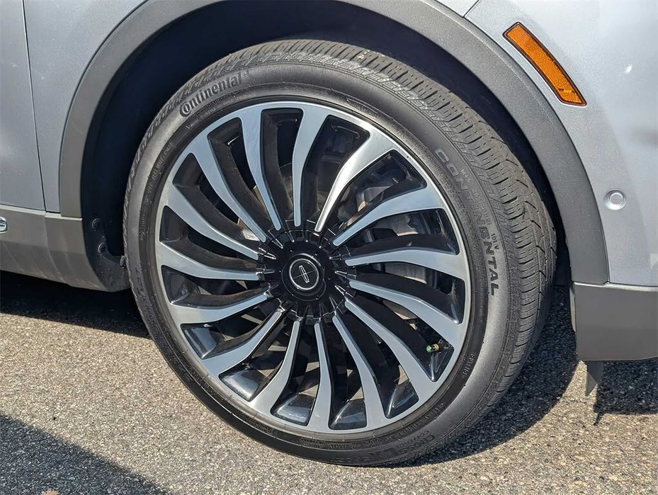 Lincoln Nautilus Black Label      2021
