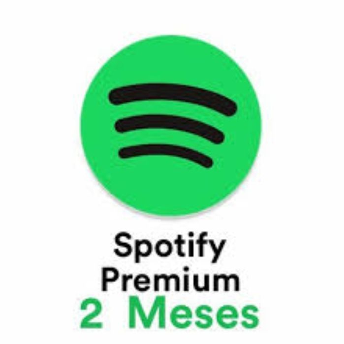 2 Meses Spotify Premium64286248167810121