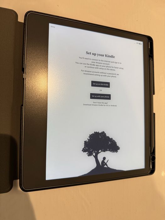Kindle Scribe 32gb + Lápis Premium