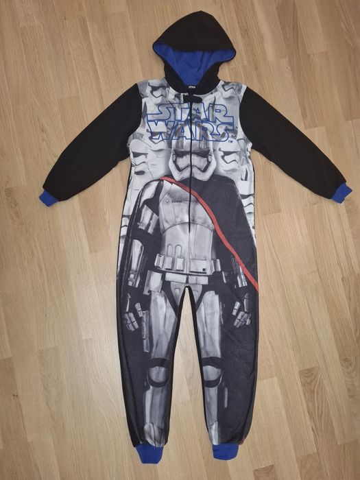 Strój polarowy Star Wars r. 146, piżama, kombinezon