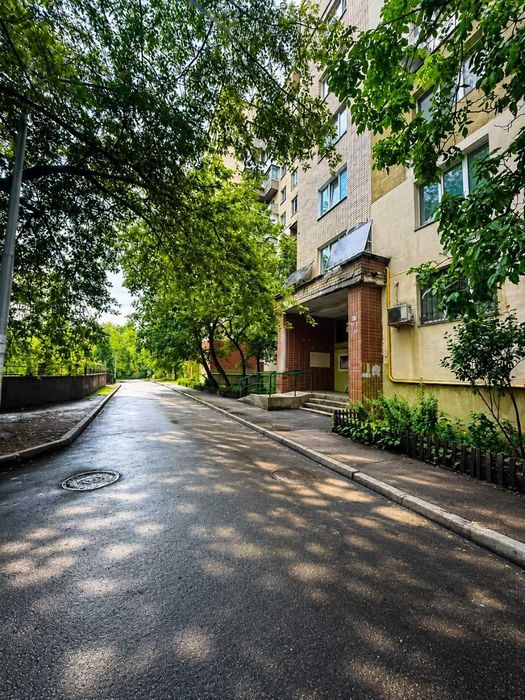 3х кімнатна квартира, 75 кв.м., вул. Борщагівська
