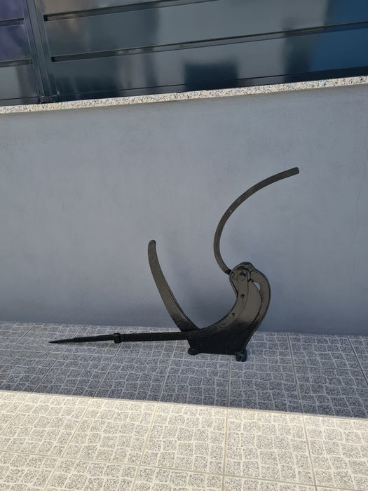 Foice de corta trigo antiga