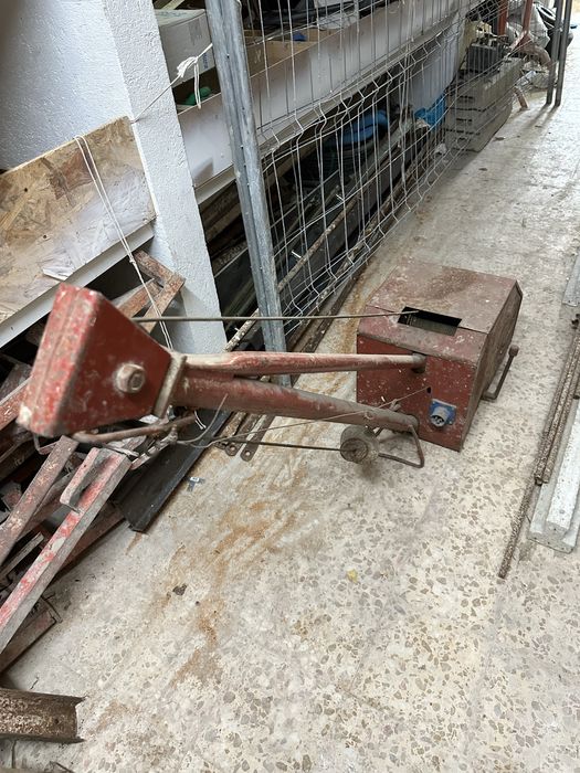 Guincho grueta………