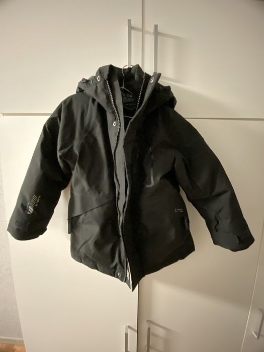 Продам куртку (парка) на мальчика