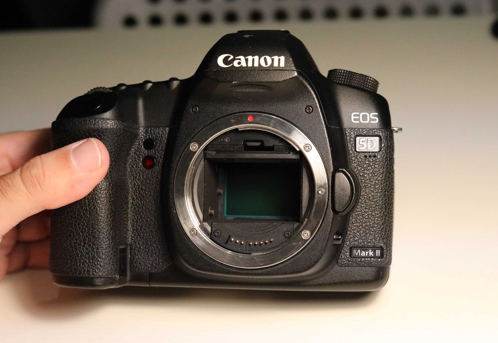 Canon EOS 5D Mark II