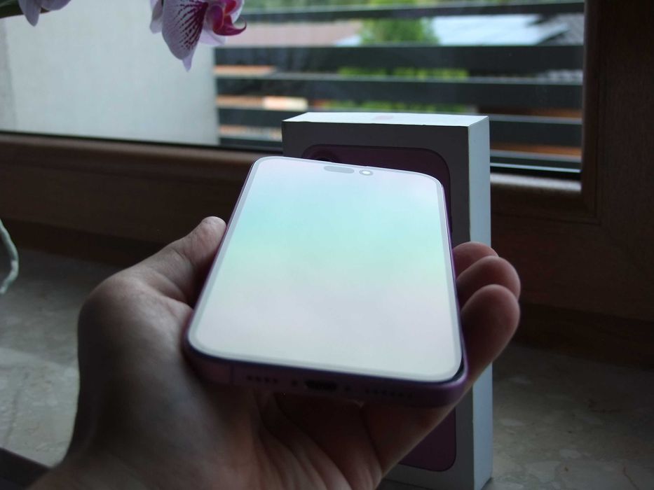Apple iPhone 16+ PLUS | 128 GB | Jak Nowy | Różowy | SPRAWNY 100 %