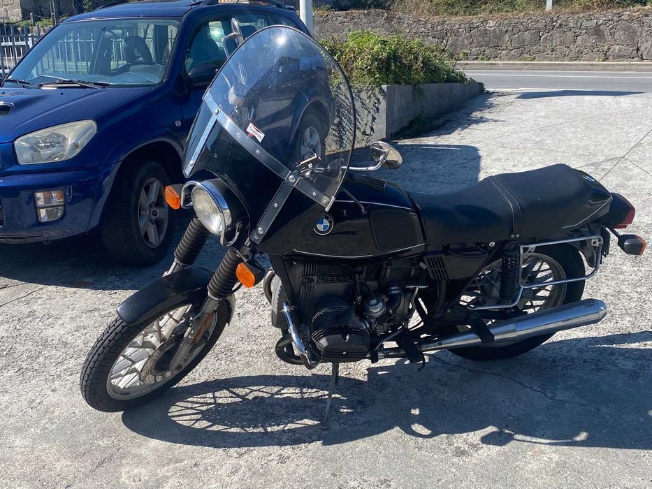 BMW R45 em bom estado Viana do Castelo • OLX.pt