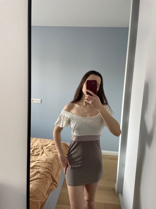 Letnia sukienka mini