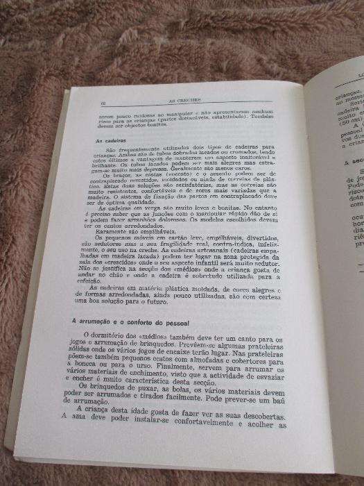 Livro- As creches