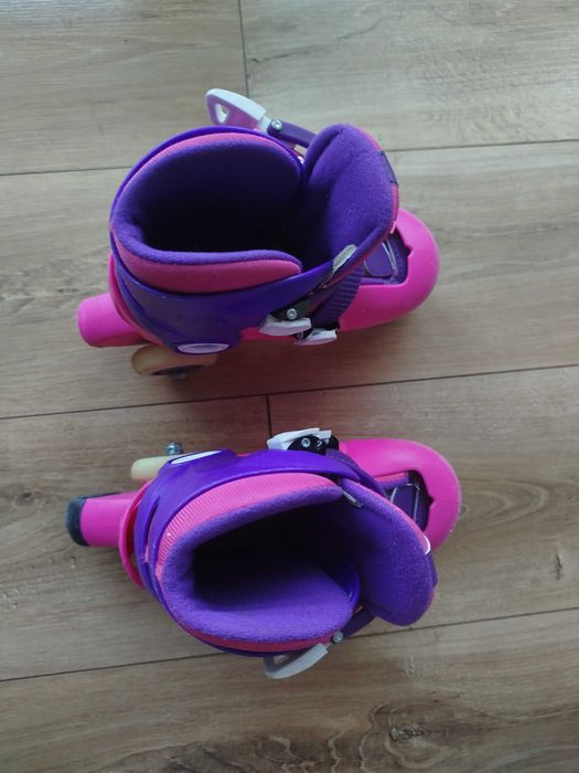Rolki Oxelo 26-28
