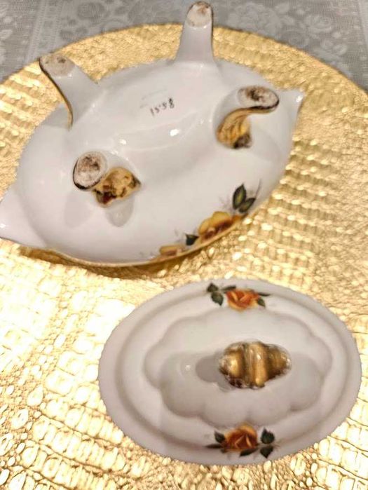 Elegante Terrina Vintage