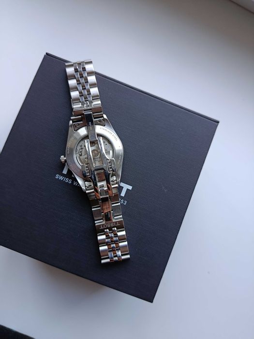 Оригінальний годинник Tissot Ballade Powermatic 80 COSC Артикул (Ref.): T108.408.11.043.00
