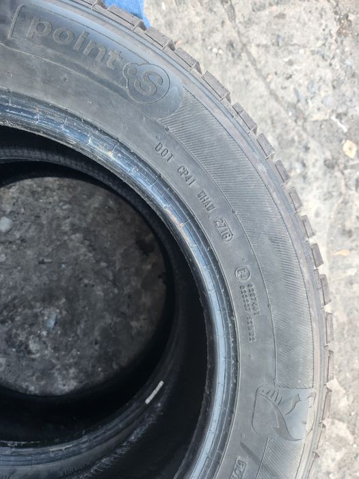 Продам пару зимової гуми 225/60 Point's WinterStar ST 7mm