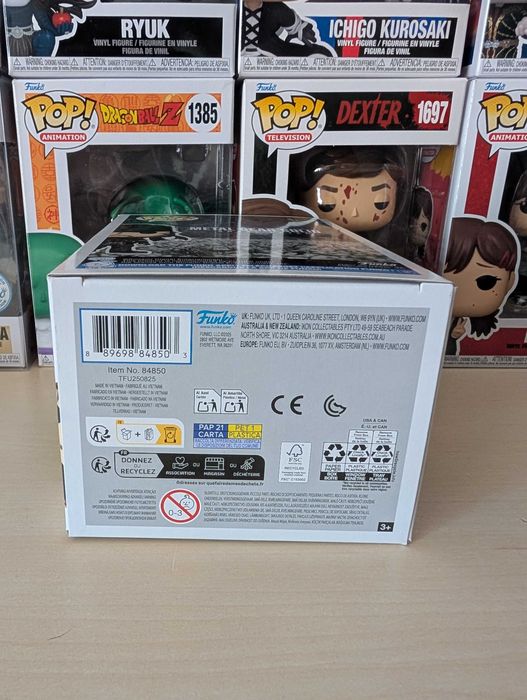 Funko Pop! Naked Snake (Big Boss) 1159