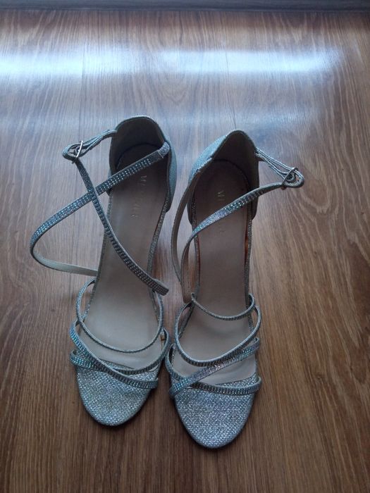 Buty ślubne Menbur
