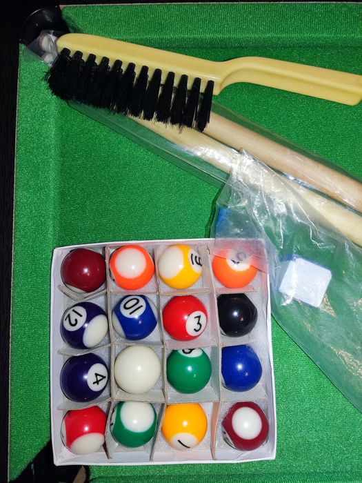 Mini stół do bilarda