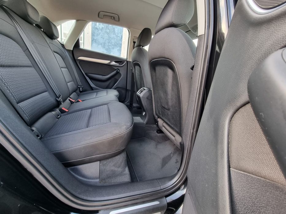 Audi Q3 2.0 Tdi 150cv Nacional
