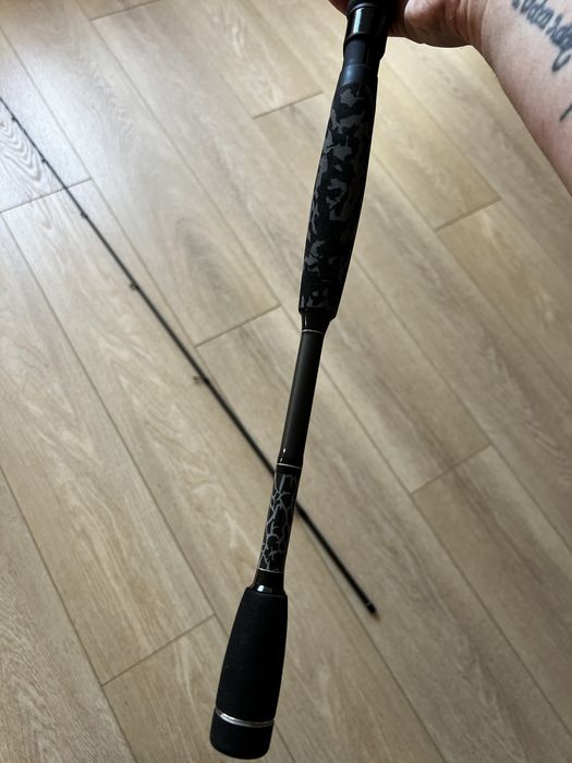 Wędka Jaxon Gray Stream 265 3-23 g