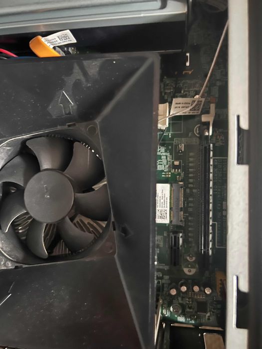 Komputer stacjonarny