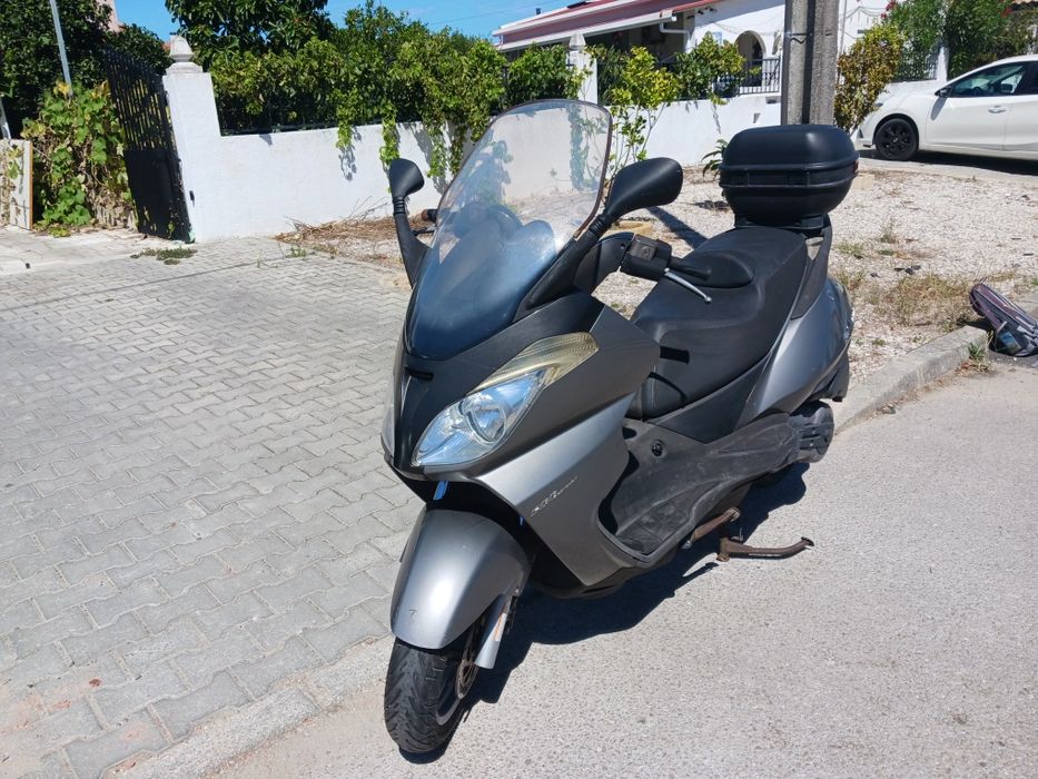 Scooter Aprilia Atlantic Sprint 500 cc
