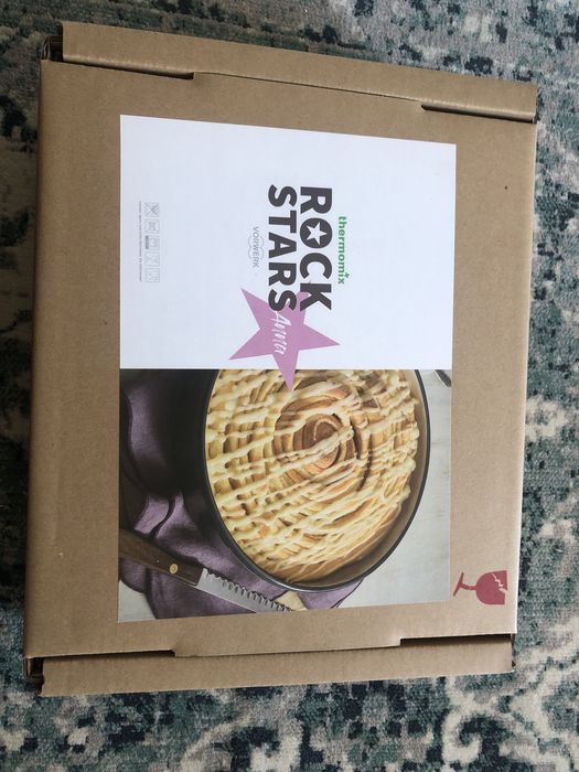 Caçarola “Rockstars”