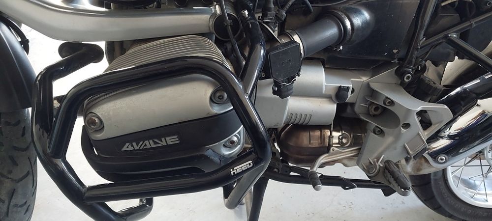 BMW R 1100 GS Ładny Oryginał