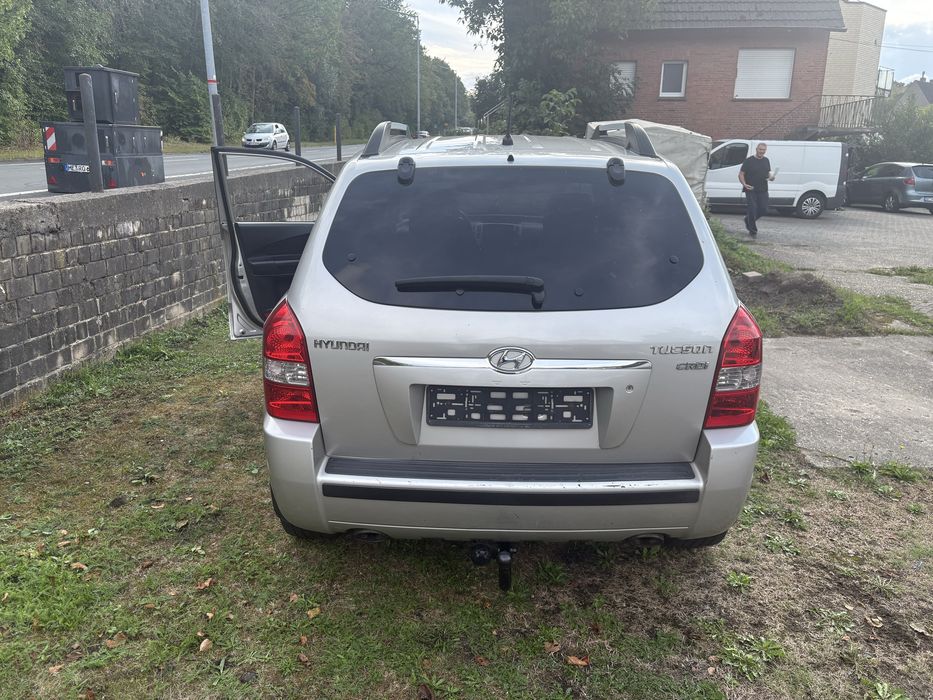 Hyunday Tucson 2.0 diesel