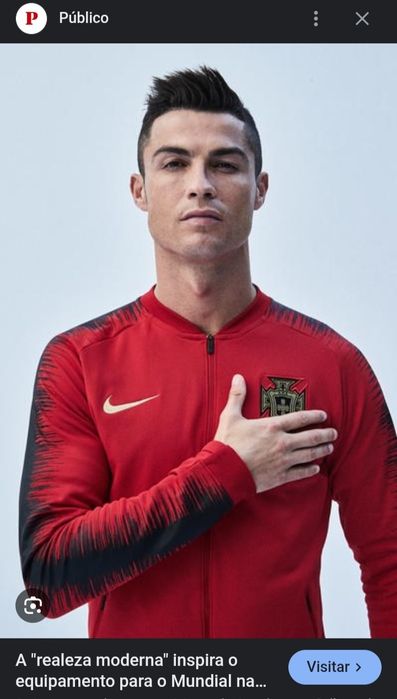 NIKE #casaco OFICIAL PORTUGAL 'Anthem' 18/19 #criança L #adulto S