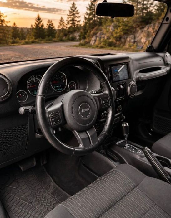 Jeep Wrangler Salon Polska, doinwestowany Kocur!