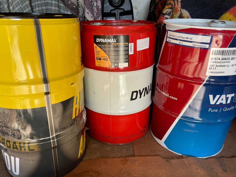 Бочка на 60 литров