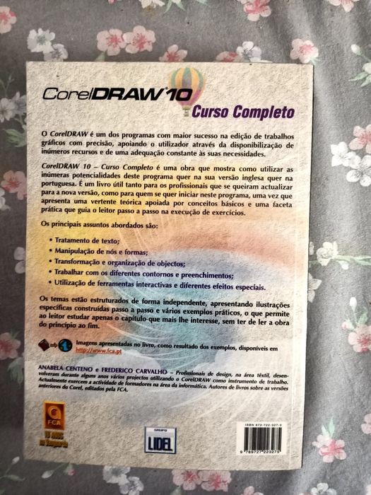CorelDRAW 10 - Complete Course64285536232834121