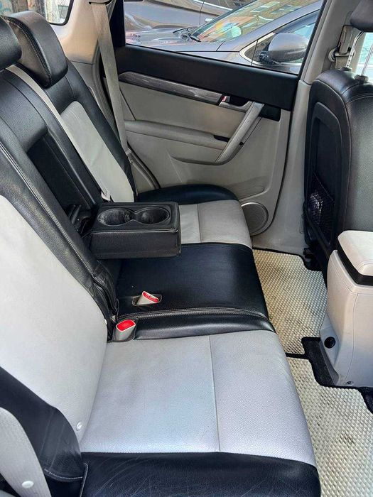 Chevrolet Captiva 2012