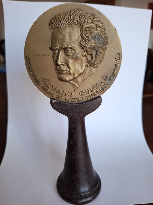 Medalha Álvaro Cunhal