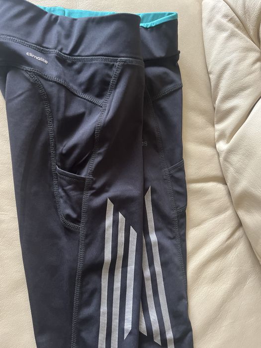 Велосипедки adidas climalite 11-13y