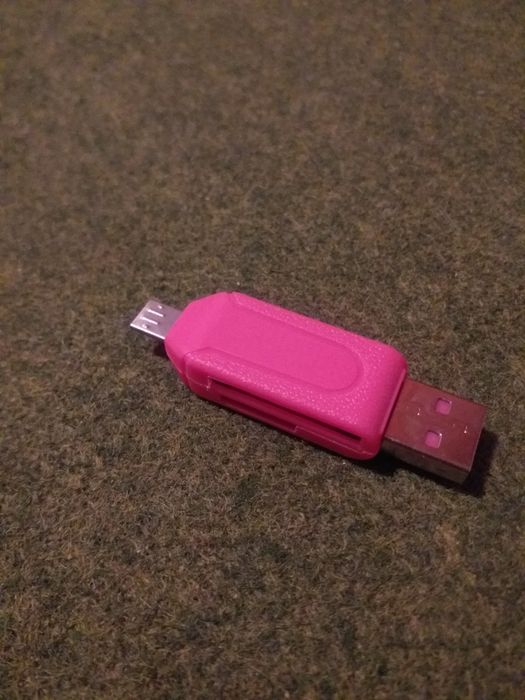 Кардридер универсальный