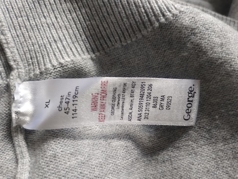 Свитерок весенний на зип