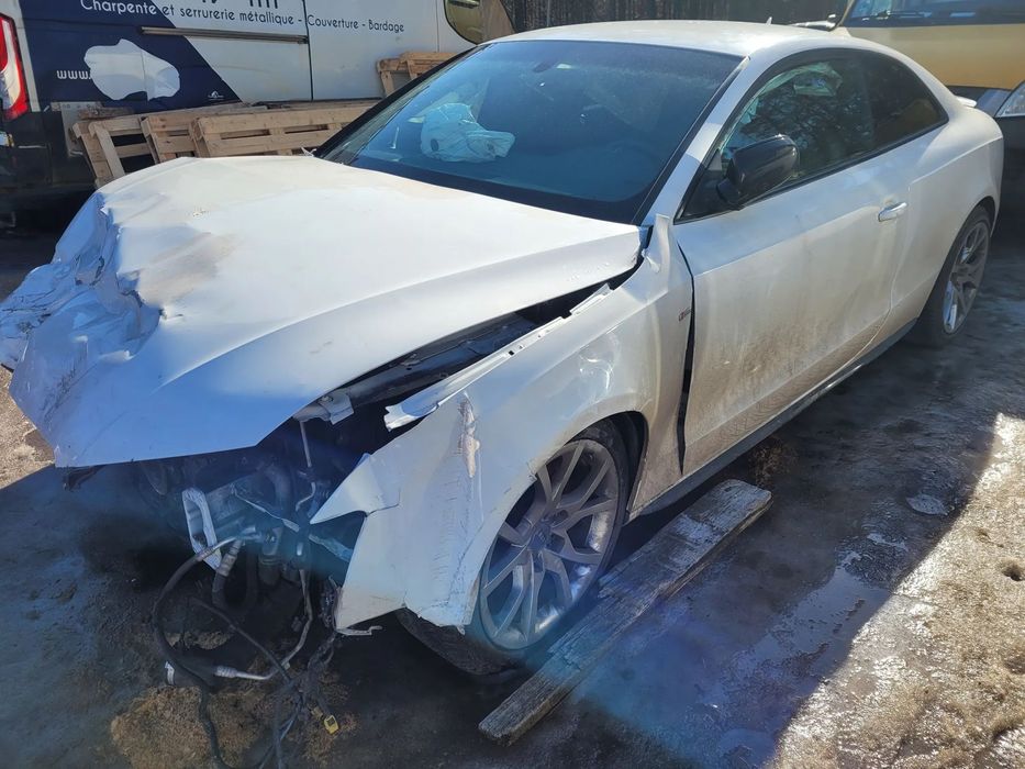 Audi A5 Coupé A5 3.0 Tdi 240km  Coupe