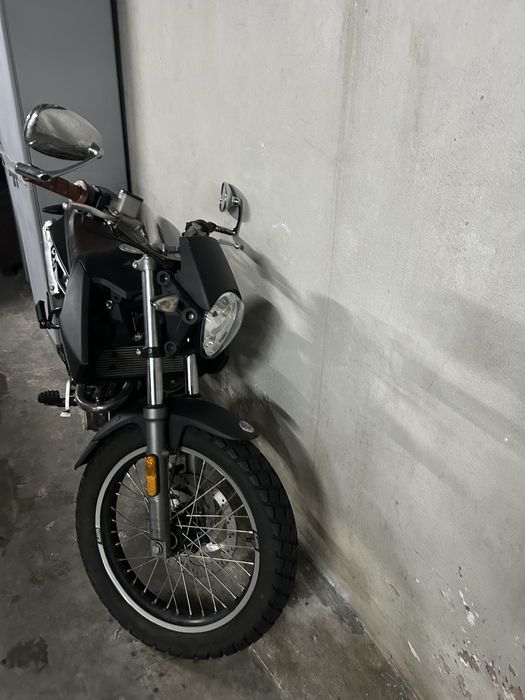 UM Scrambler Classic