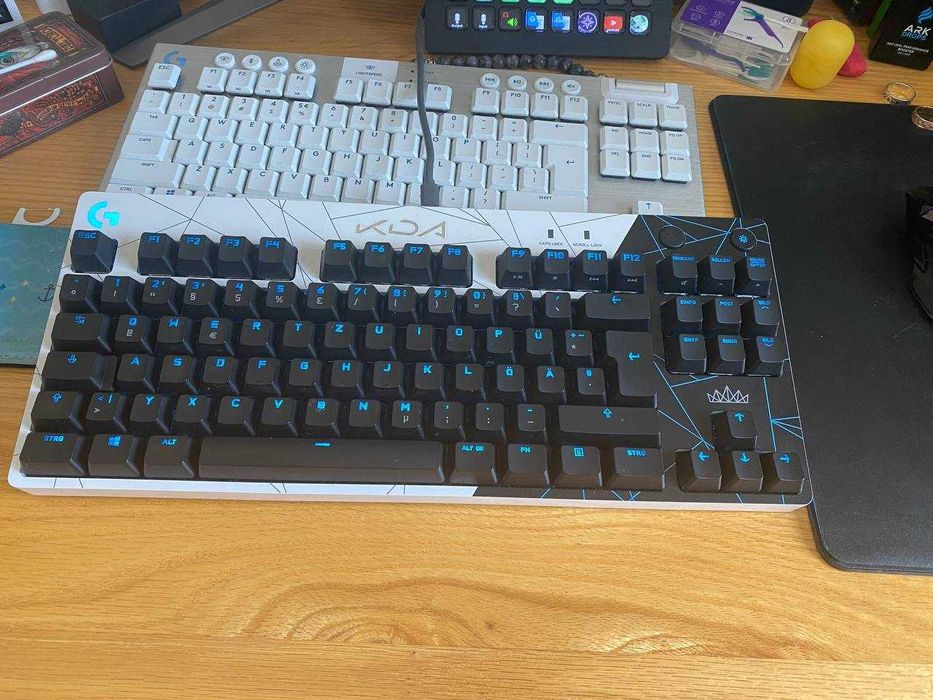 Logitech G Pro GX KDA Б\У