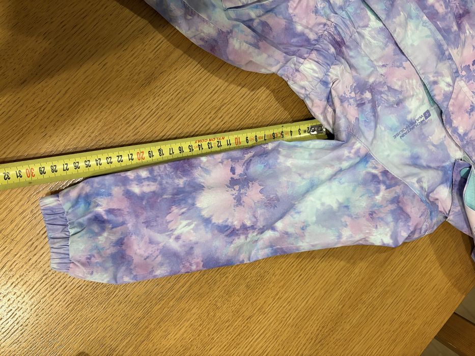 Kurtka parka Mountain Warehouse 5/6 lat