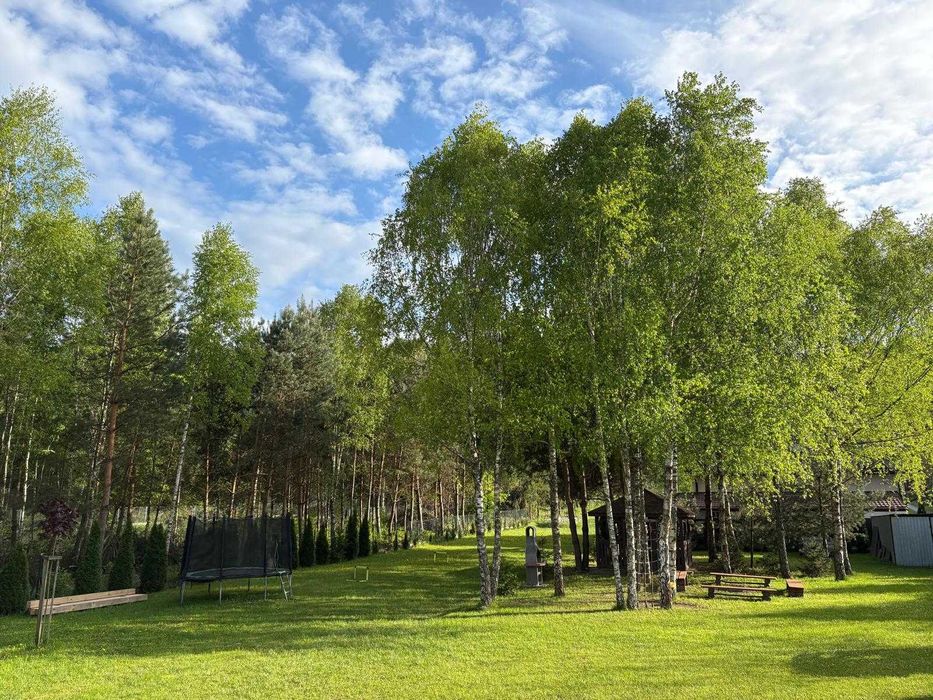 "POD BRZOZAMI" NOCLEGI 300 m od zalewu